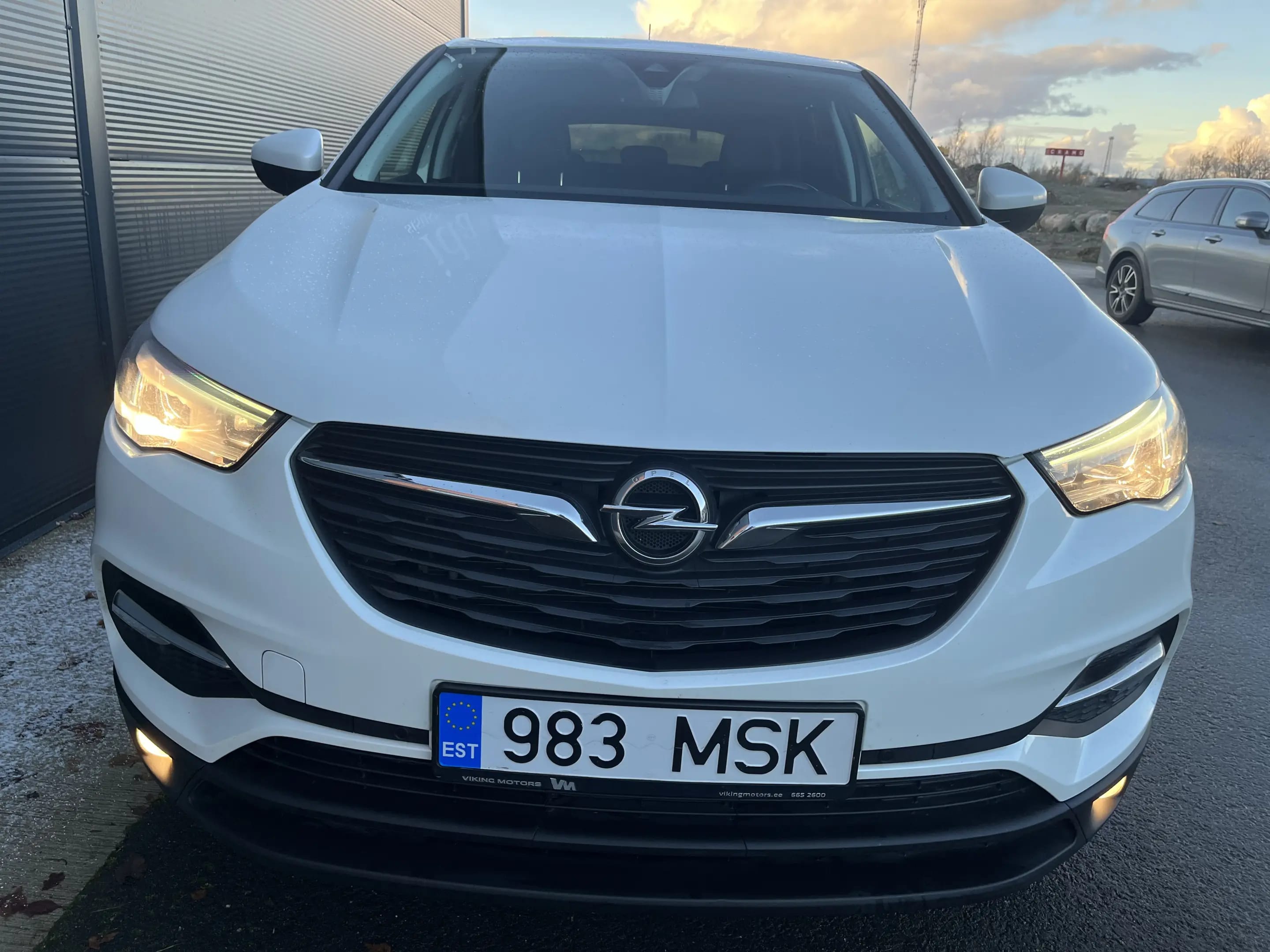 Opel Grandland (X)
