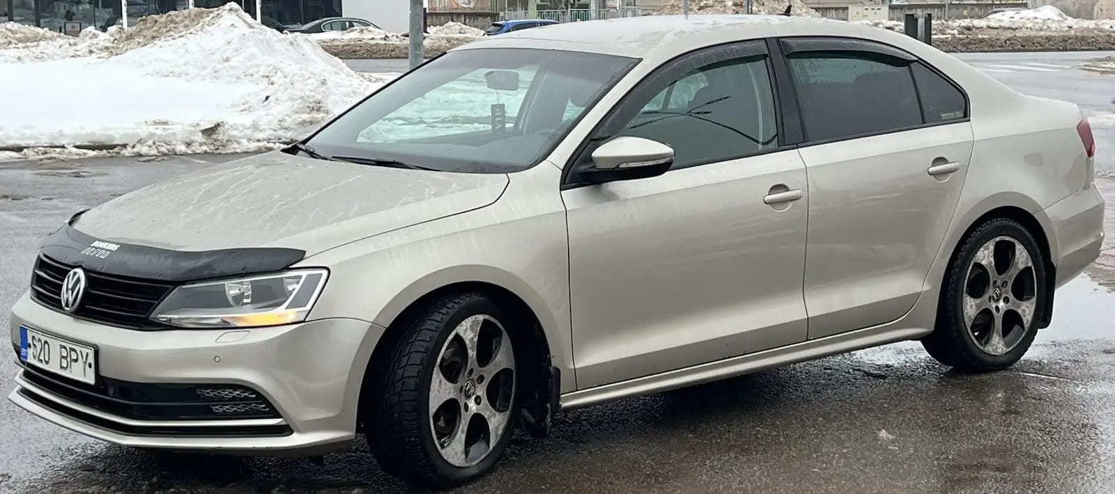 Volkswagen Jetta
