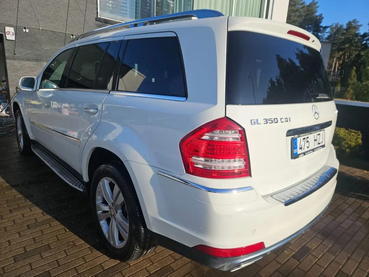 Mercedes-Benz GL 350