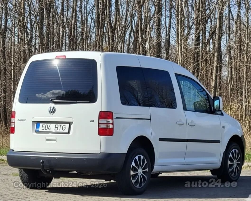 Volkswagen Caddy
