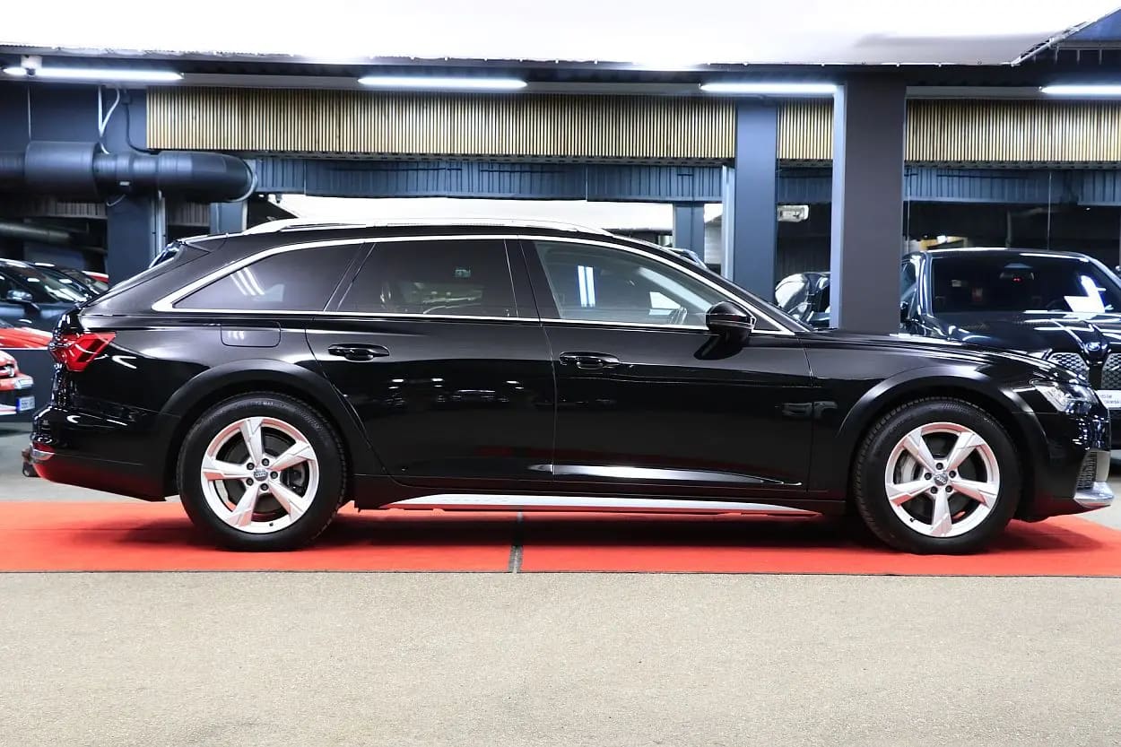 Audi A6 Allroad