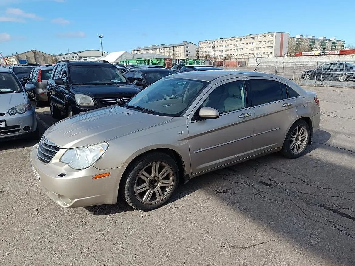 Chrysler Sebring