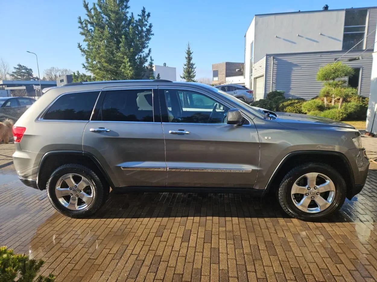 Jeep Grand Cherokee