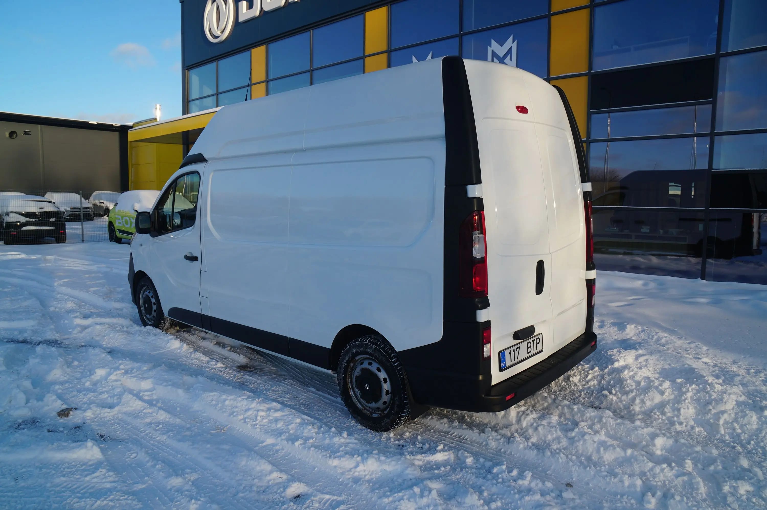 Opel Vivaro