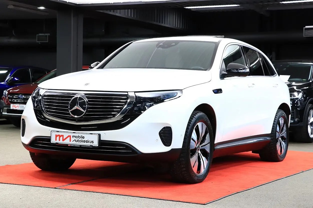 Mercedes-Benz EQC