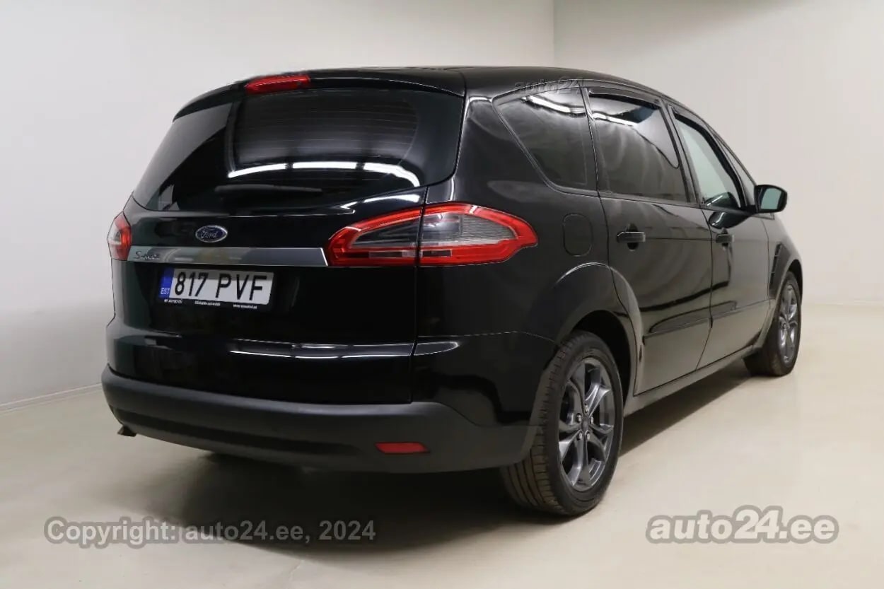 Ford S-Max