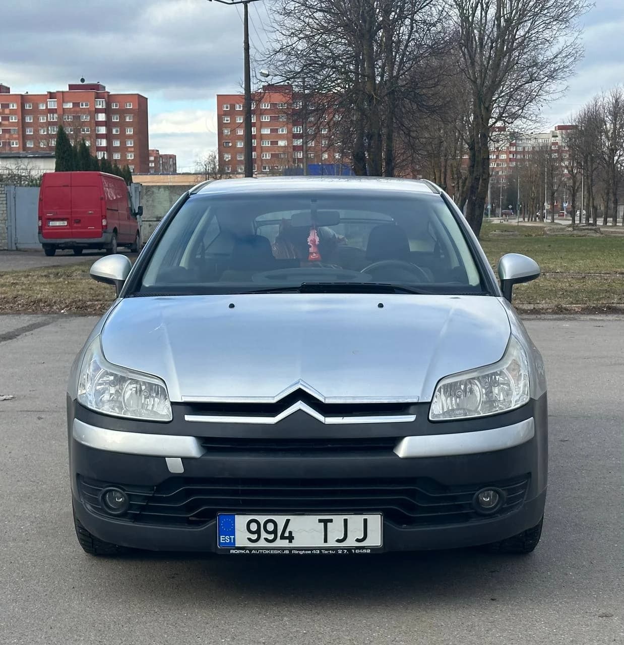 Citroën C4