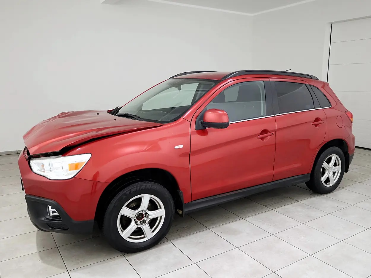 Mitsubishi ASX
