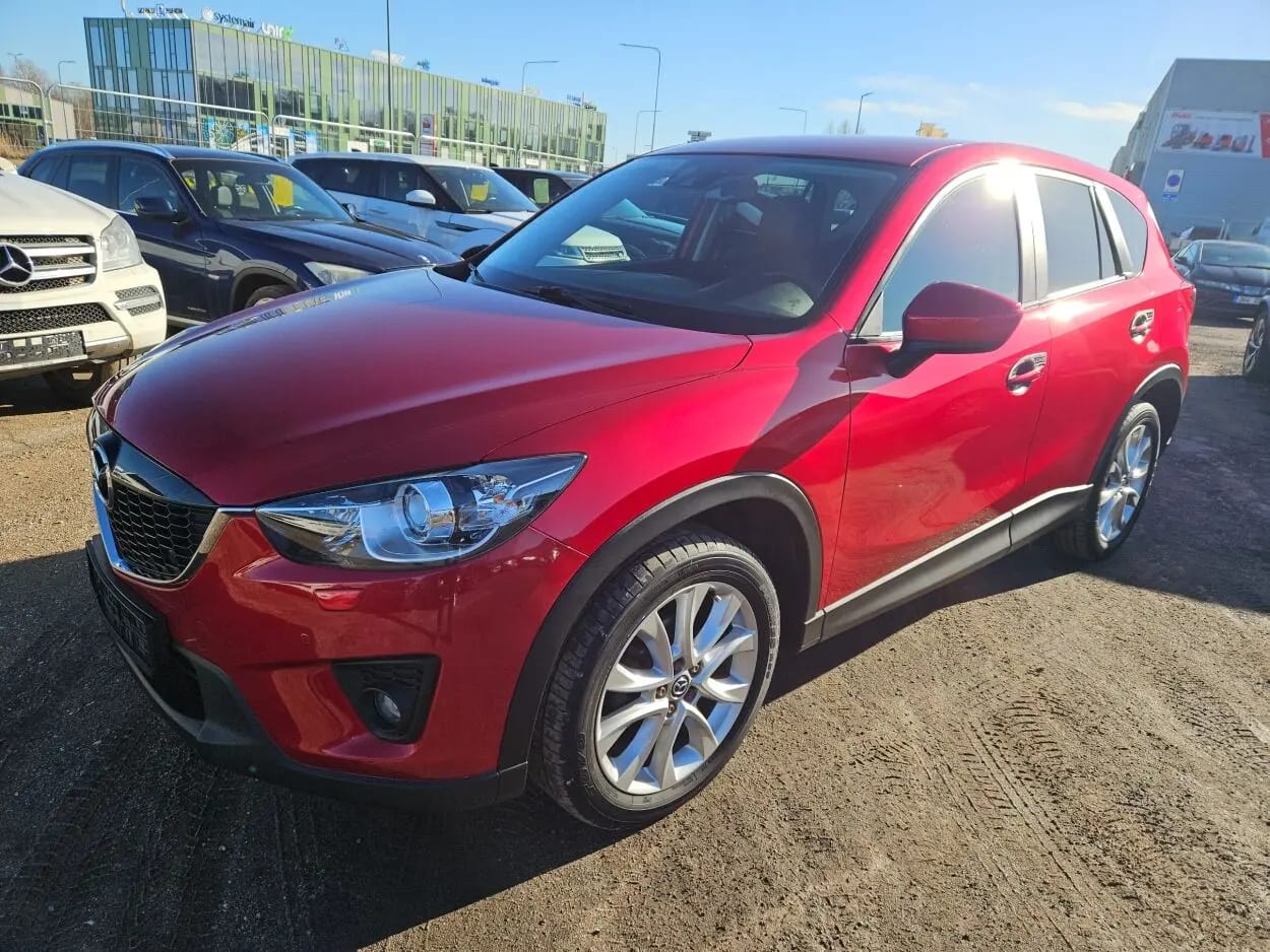 Mazda CX-5