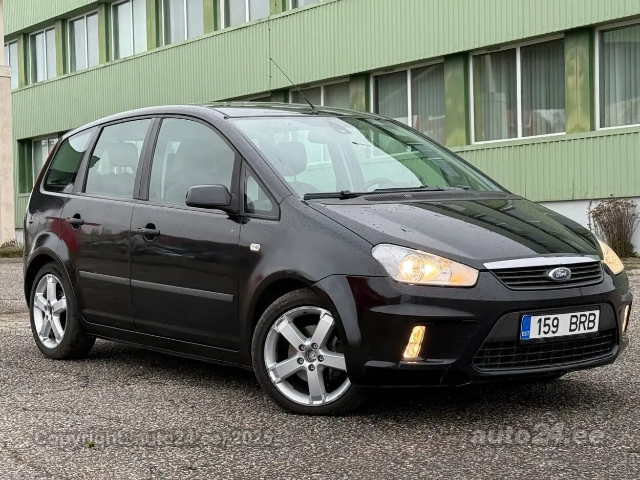 Ford C-Max
