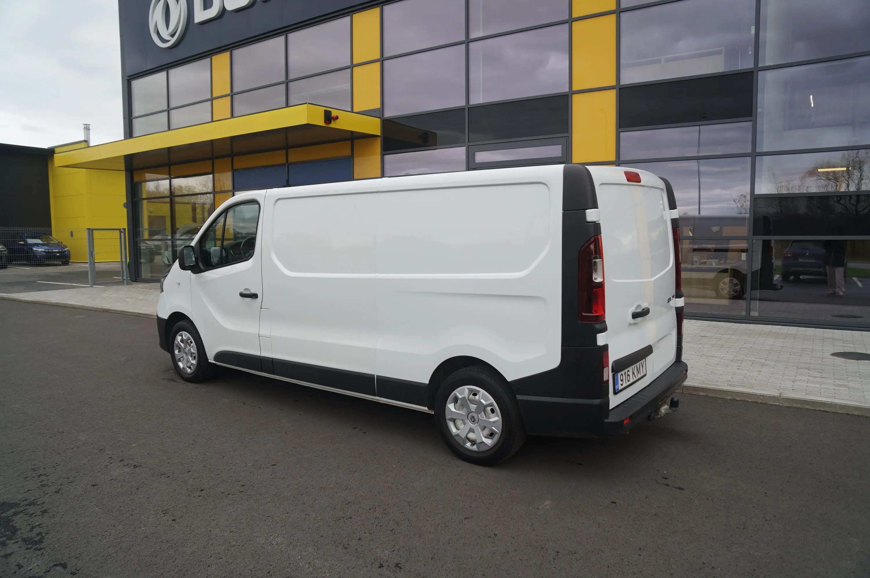 Renault Trafic