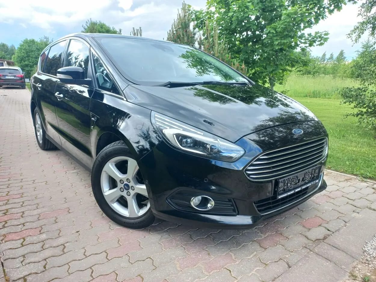 Ford S-Max