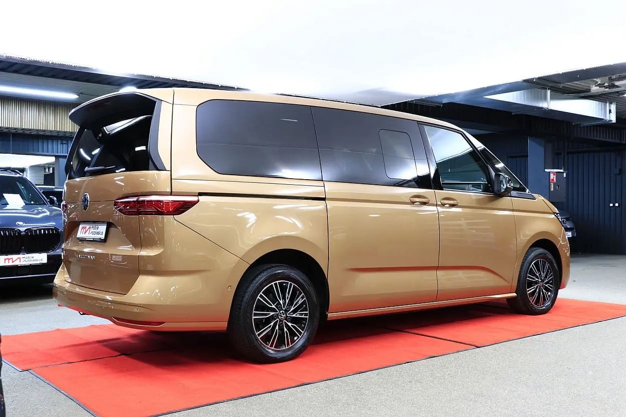 Volkswagen Multivan