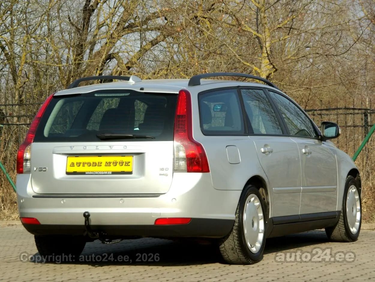 Volvo V50