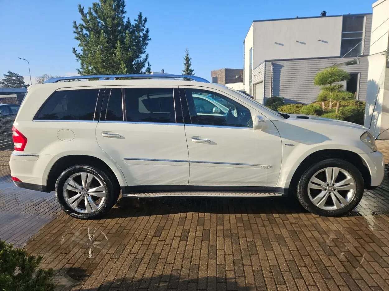 Mercedes-Benz GL 350