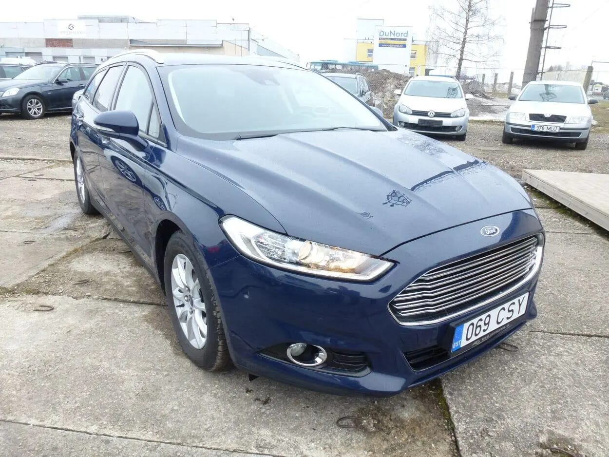 Ford Mondeo