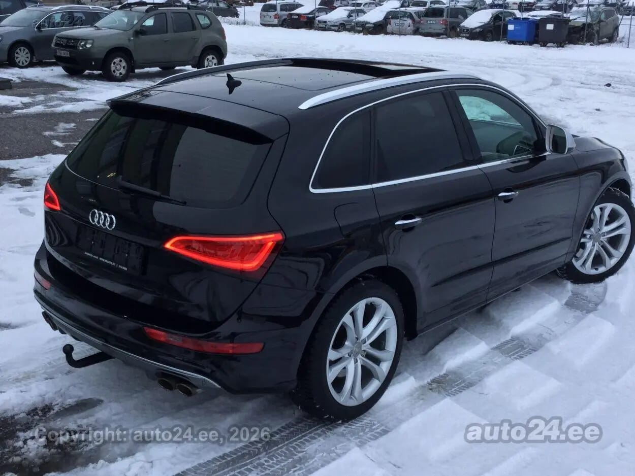 Audi SQ5