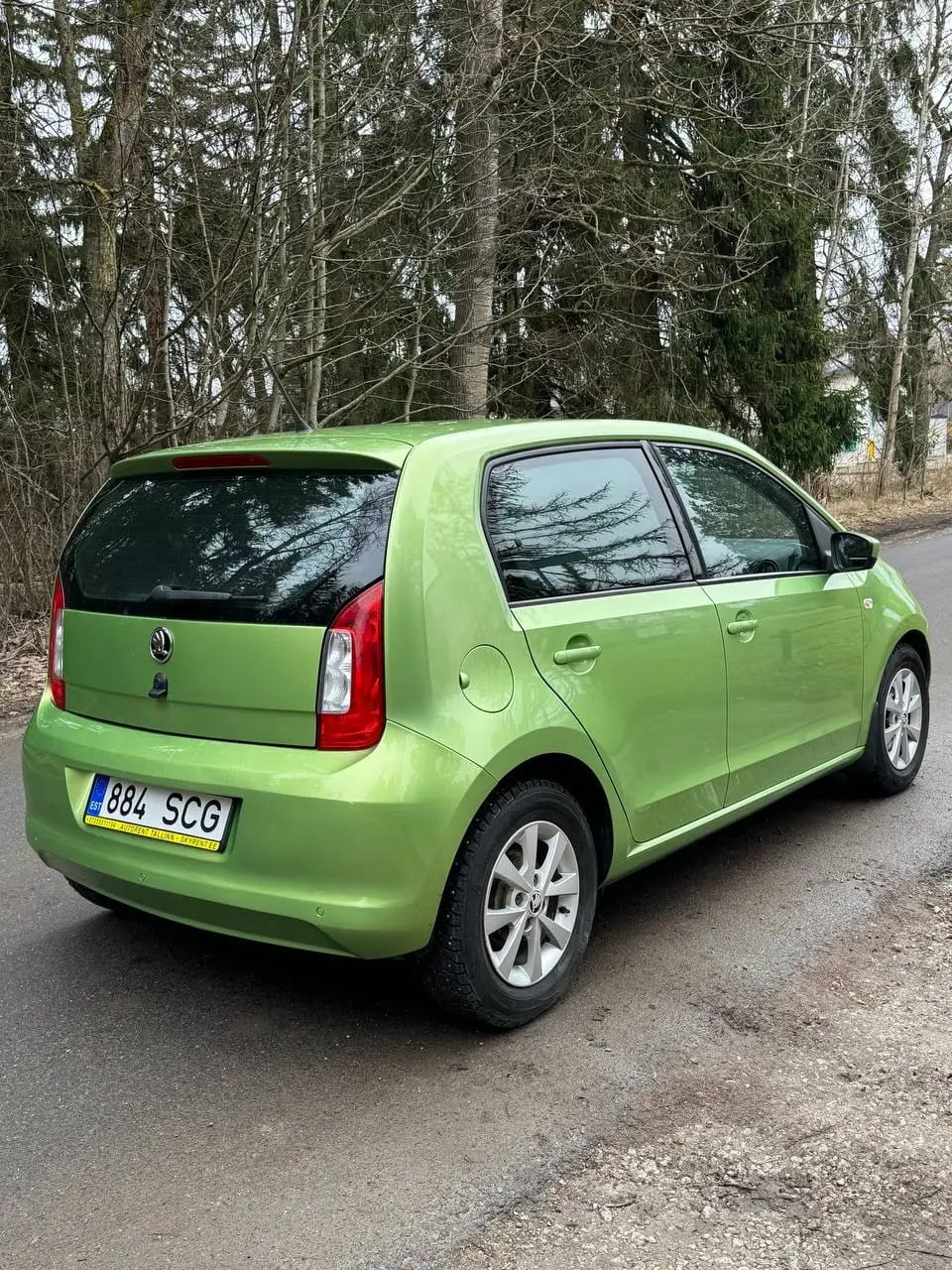 Skoda Citigo