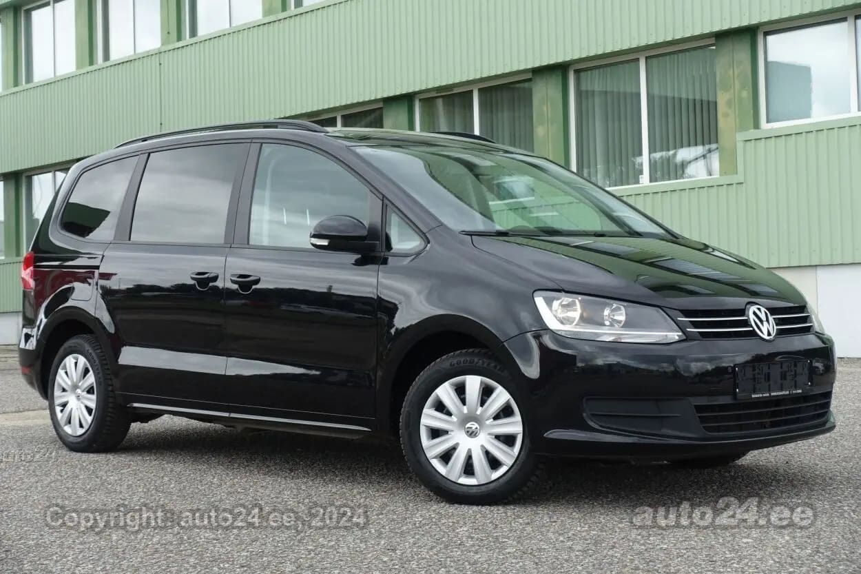 Volkswagen Sharan