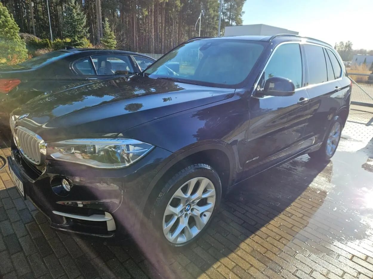 BMW X5
