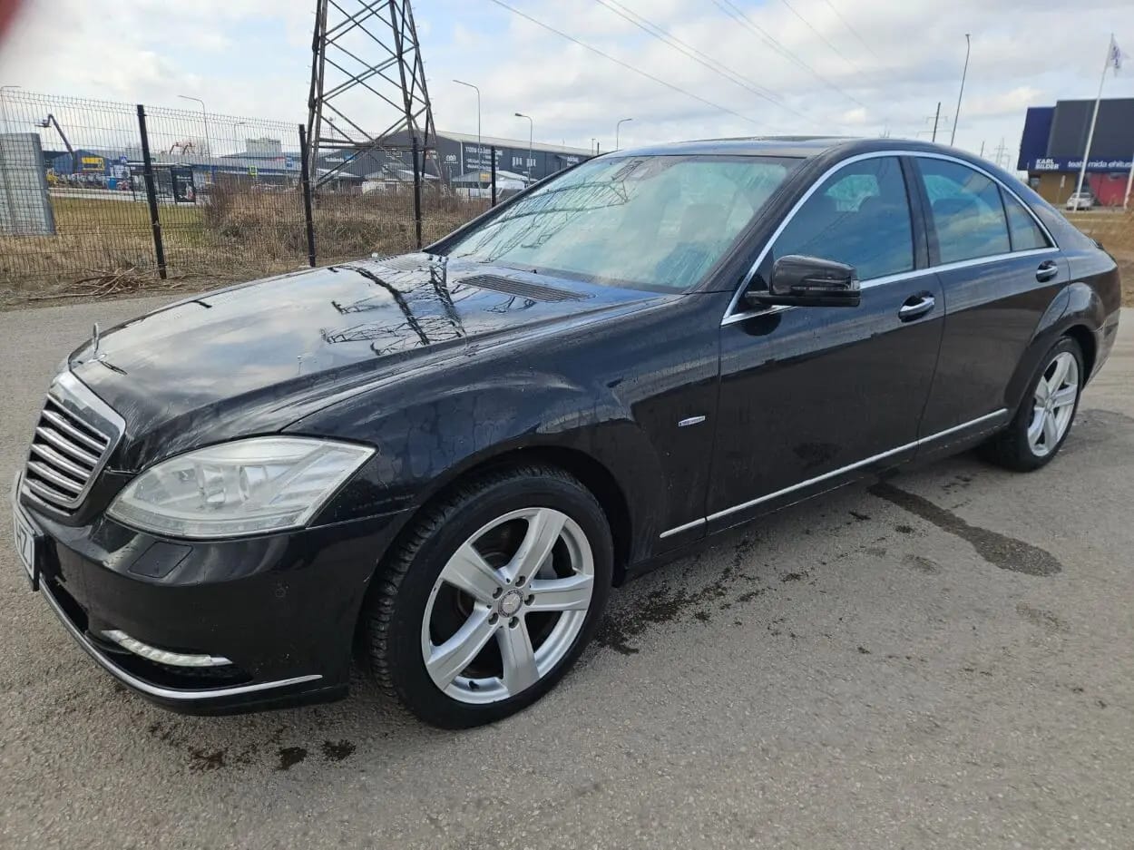 Mercedes-Benz S 350