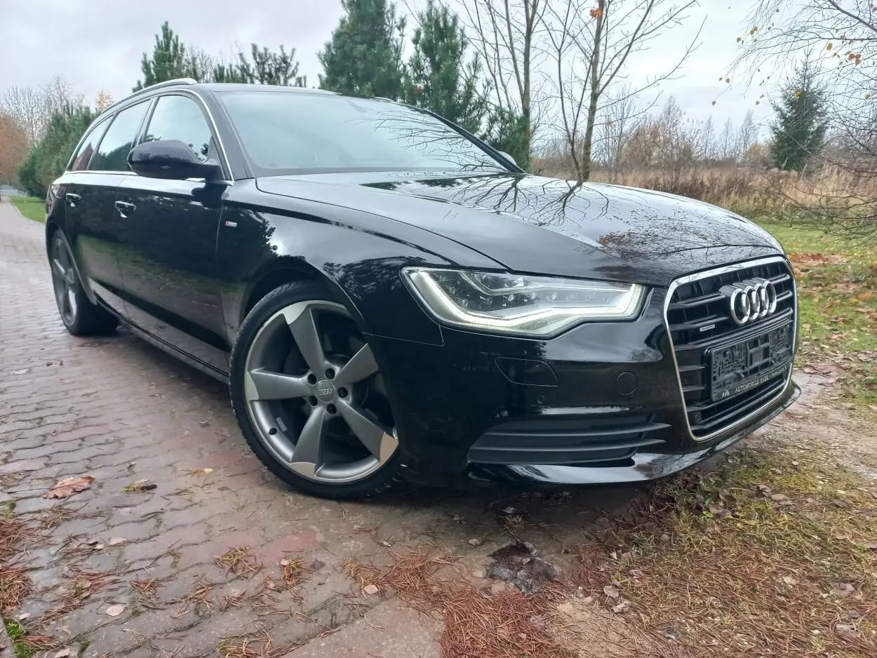 Audi A6