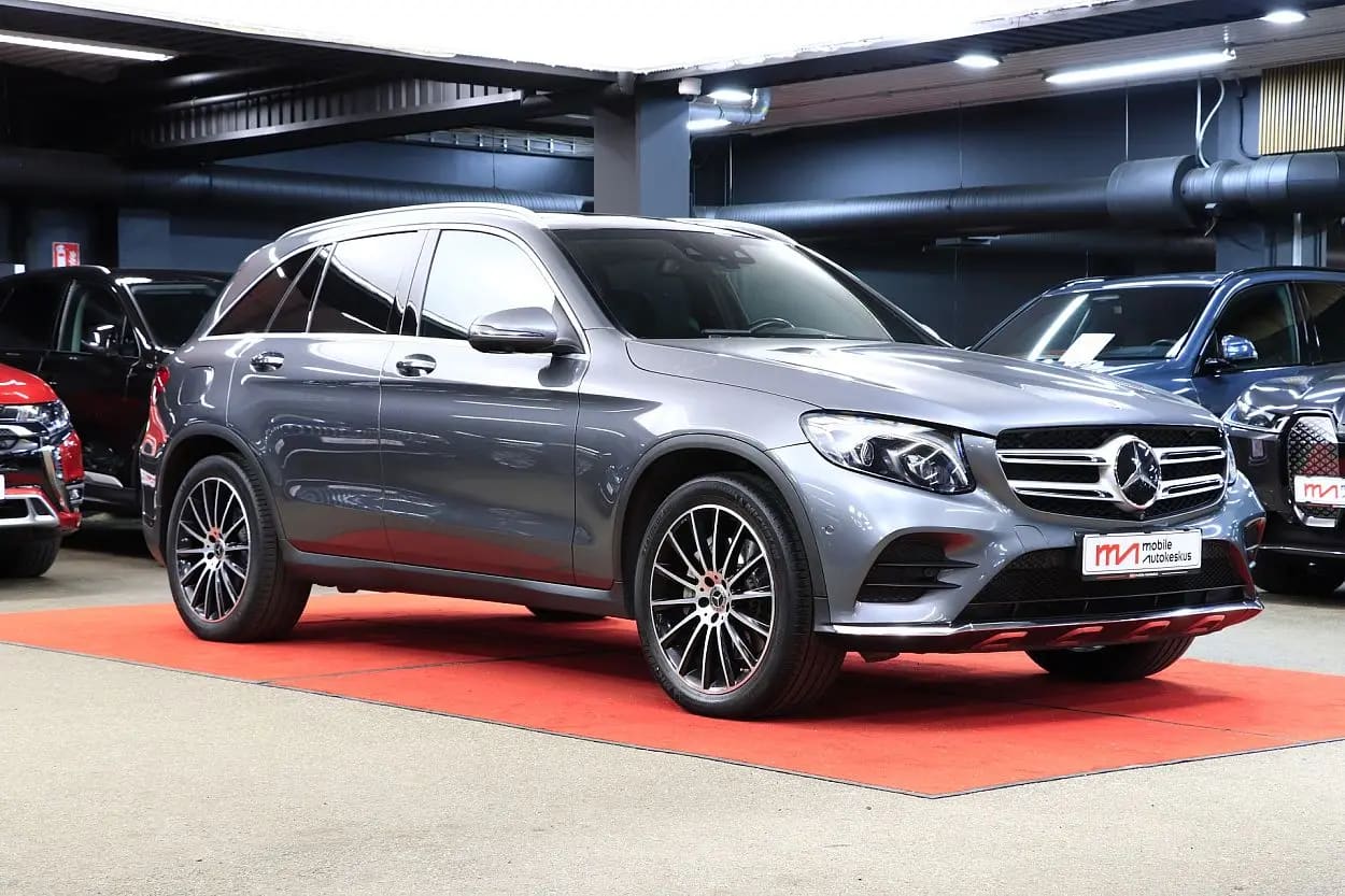 Mercedes-Benz GLC 350