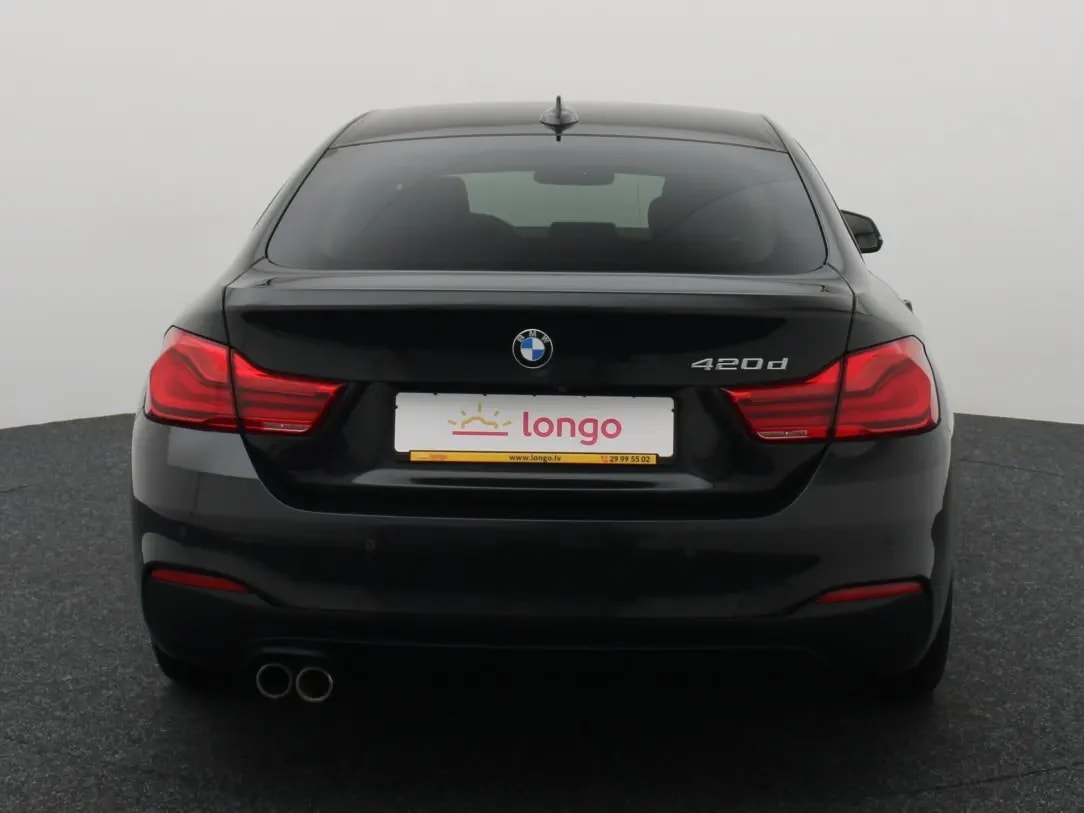 BMW 420