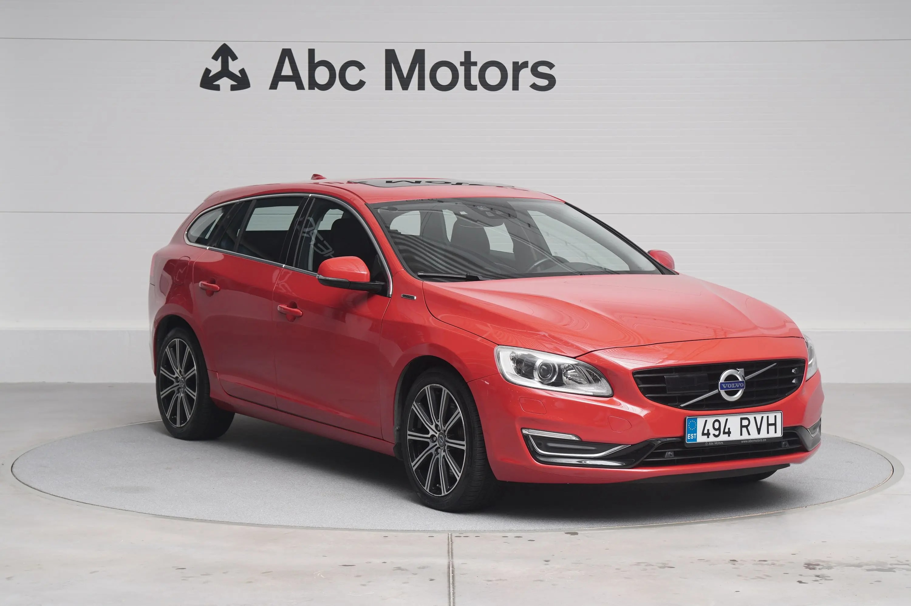 Volvo V60