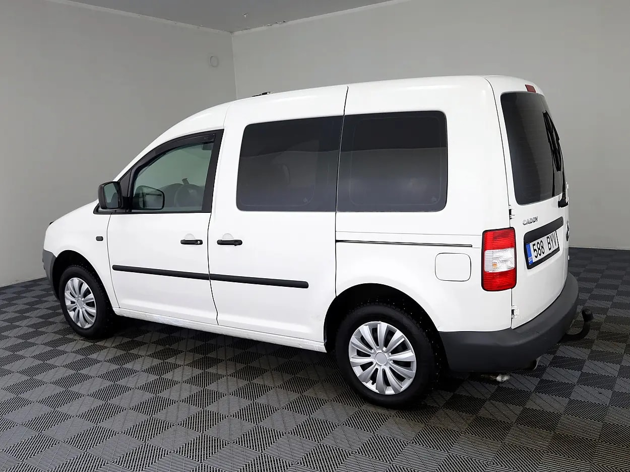 Volkswagen Caddy