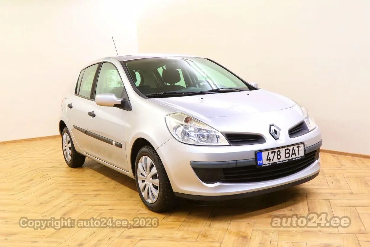 Renault Clio