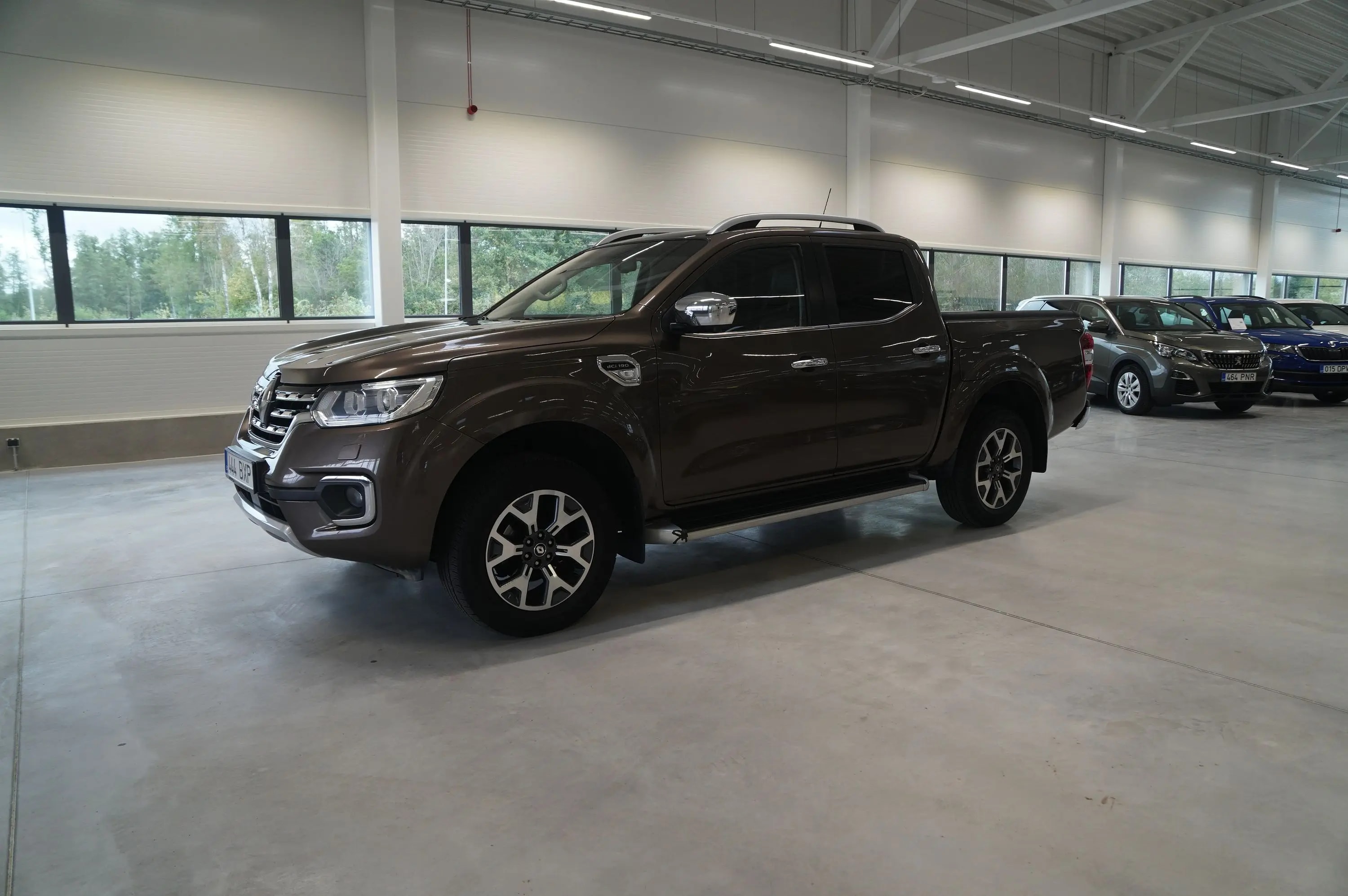 Renault Alaskan