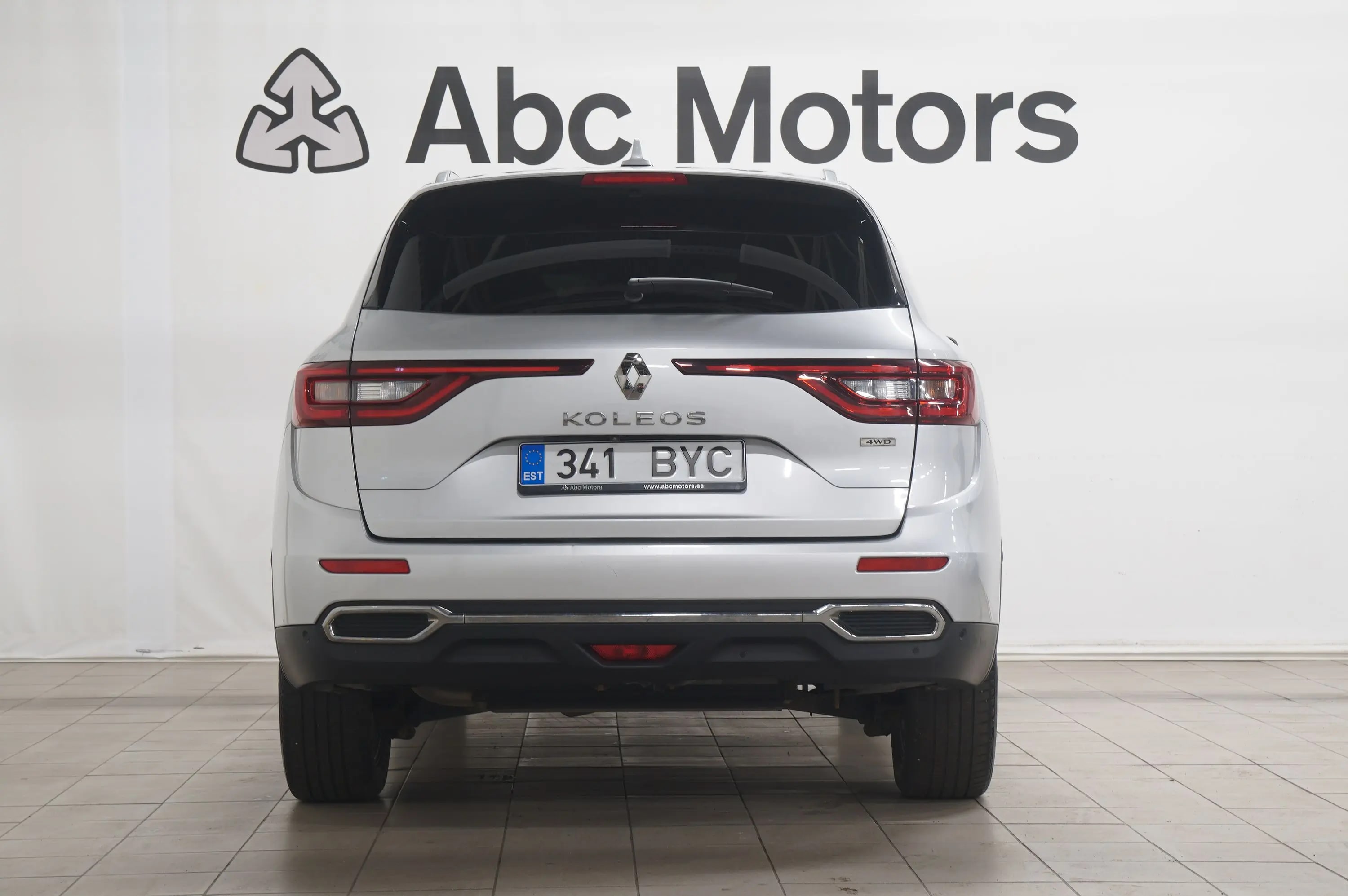 Renault Koleos