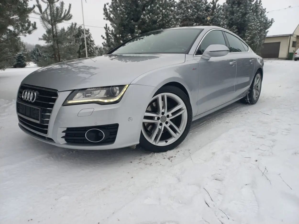 Audi A7