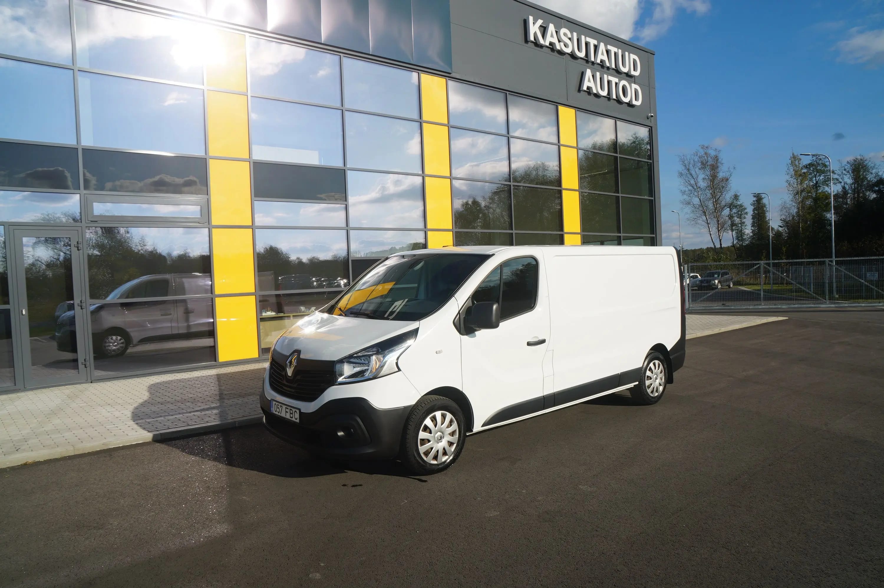 Renault Trafic