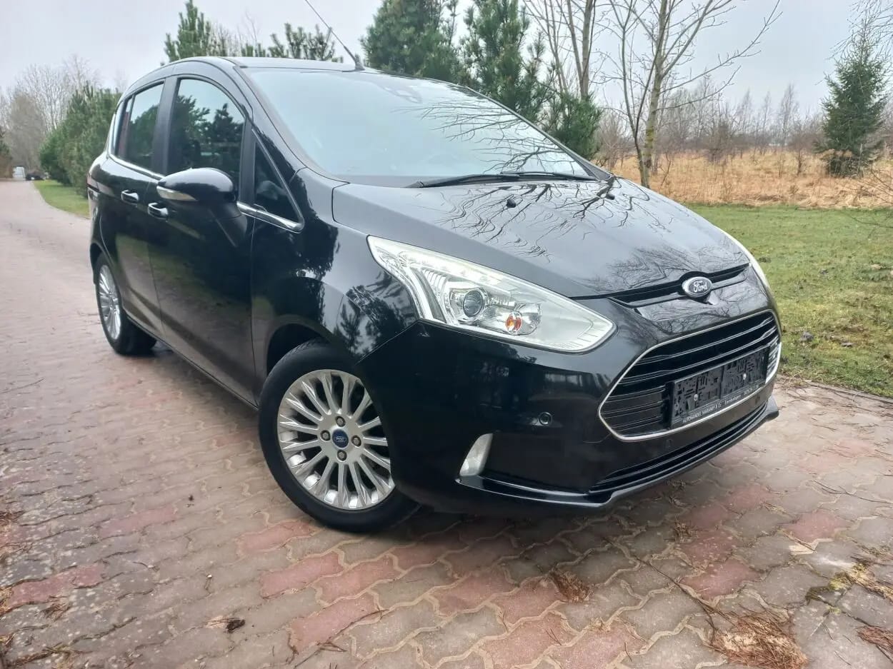 Ford B-Max