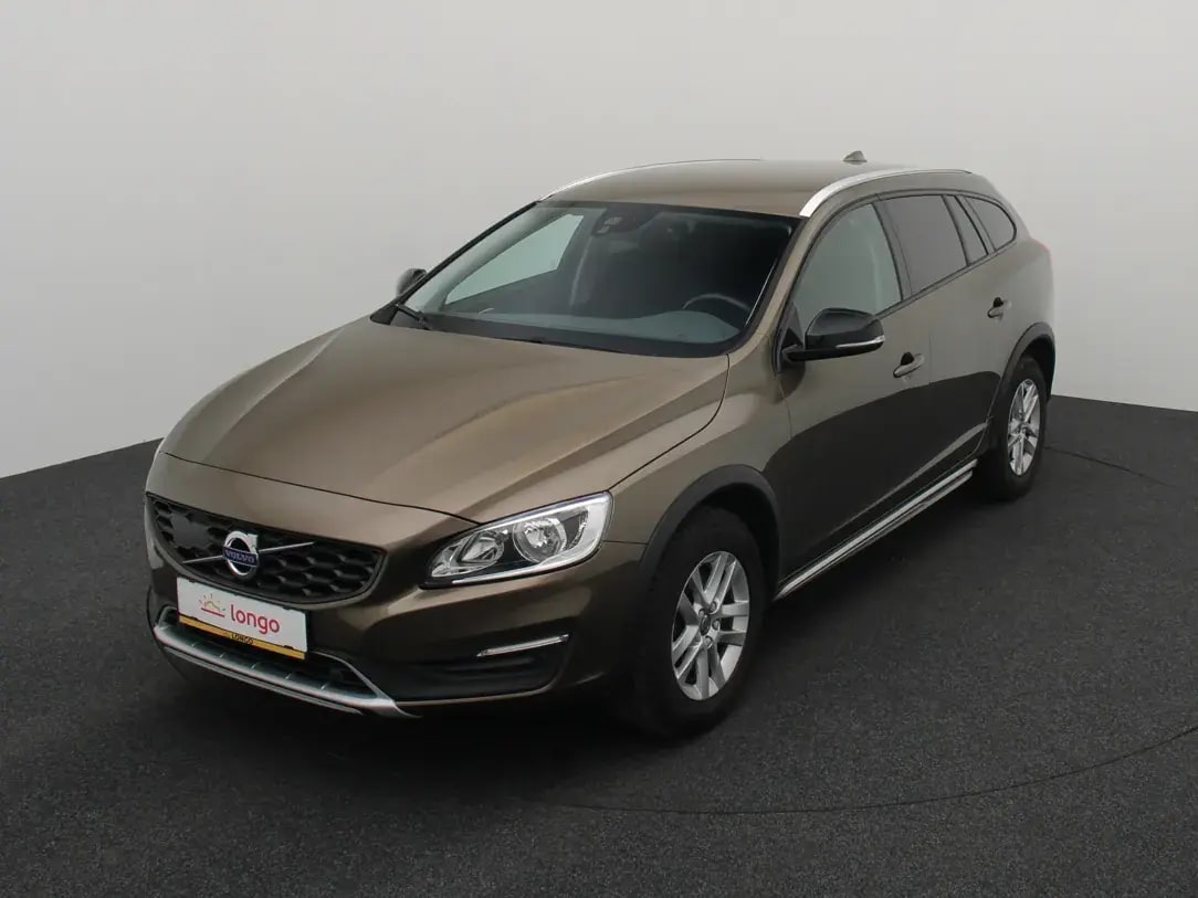 Volvo V60 Cross Country