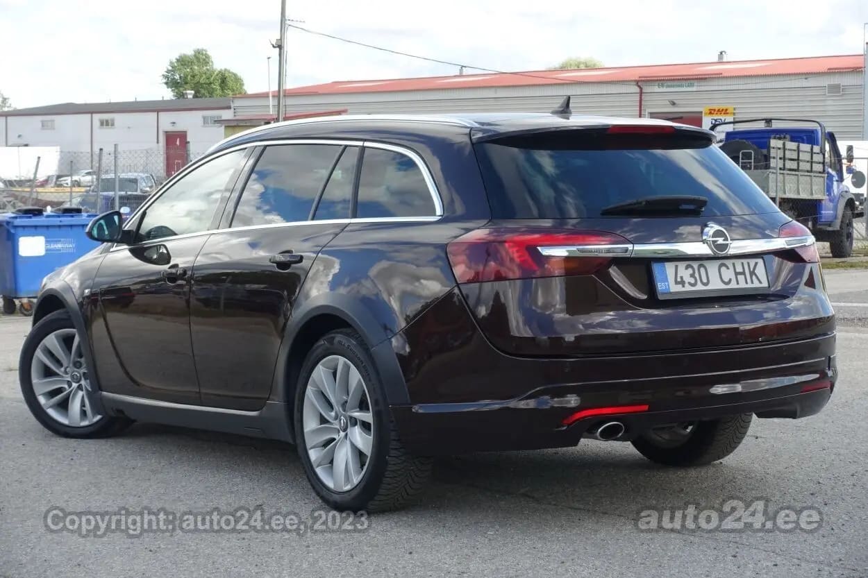 Opel Insignia