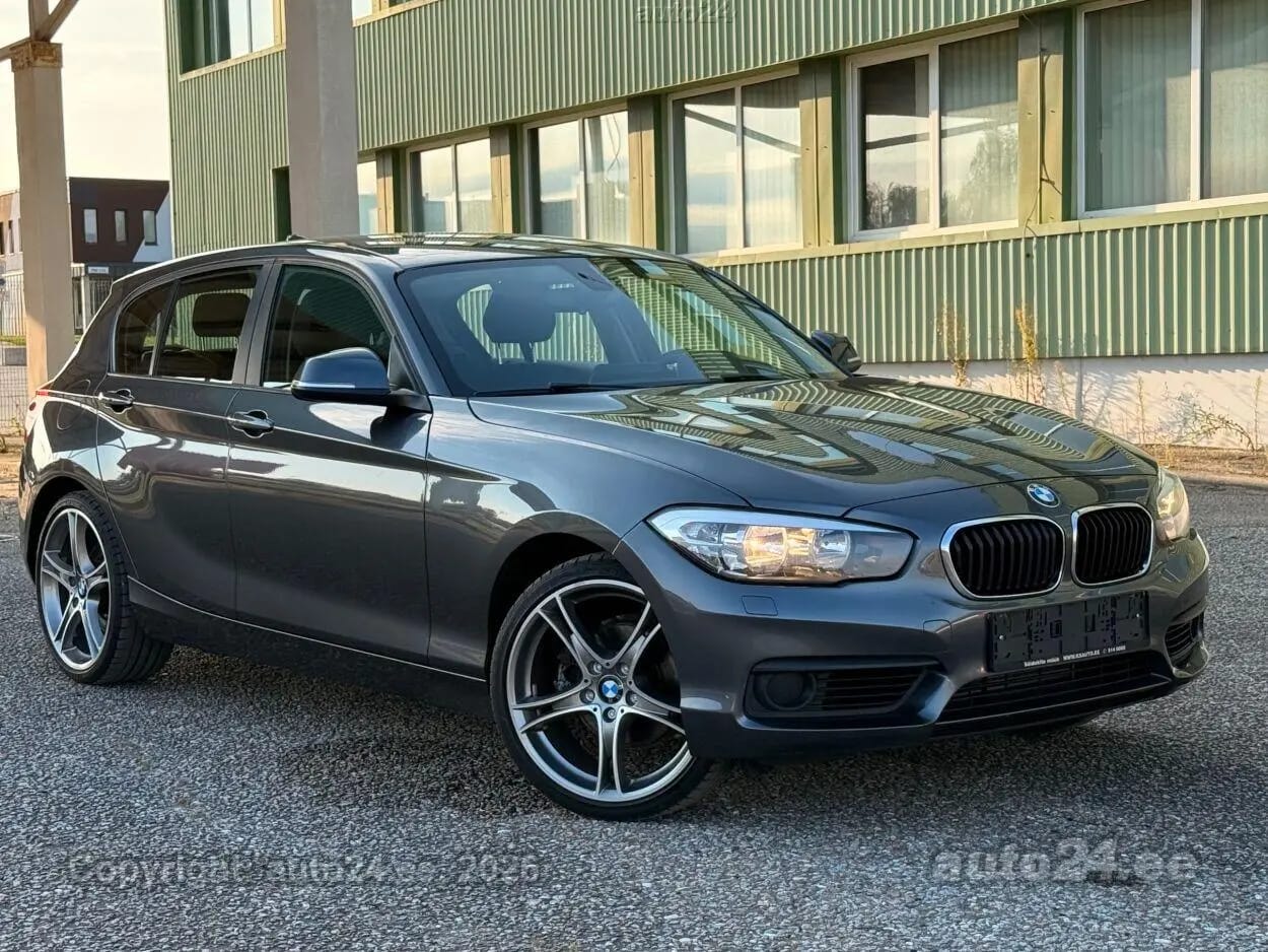 BMW 120