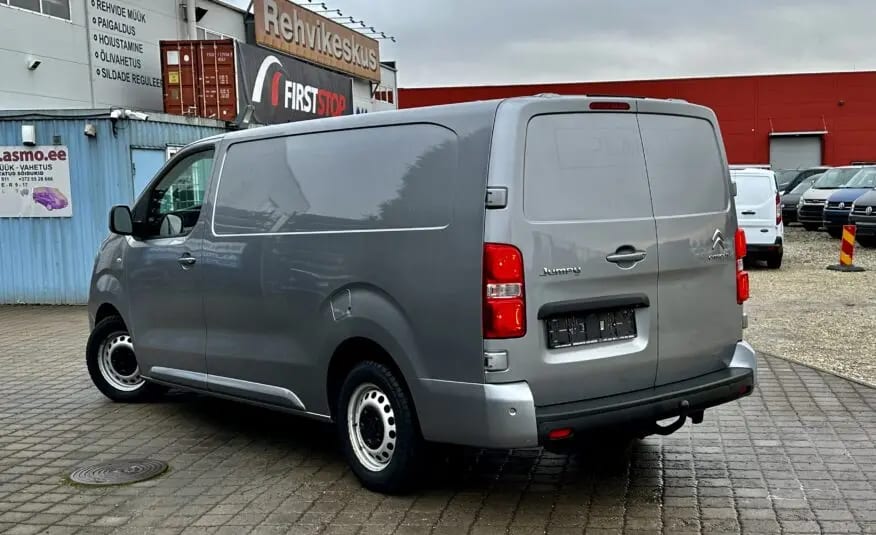 Citroën Jumpy