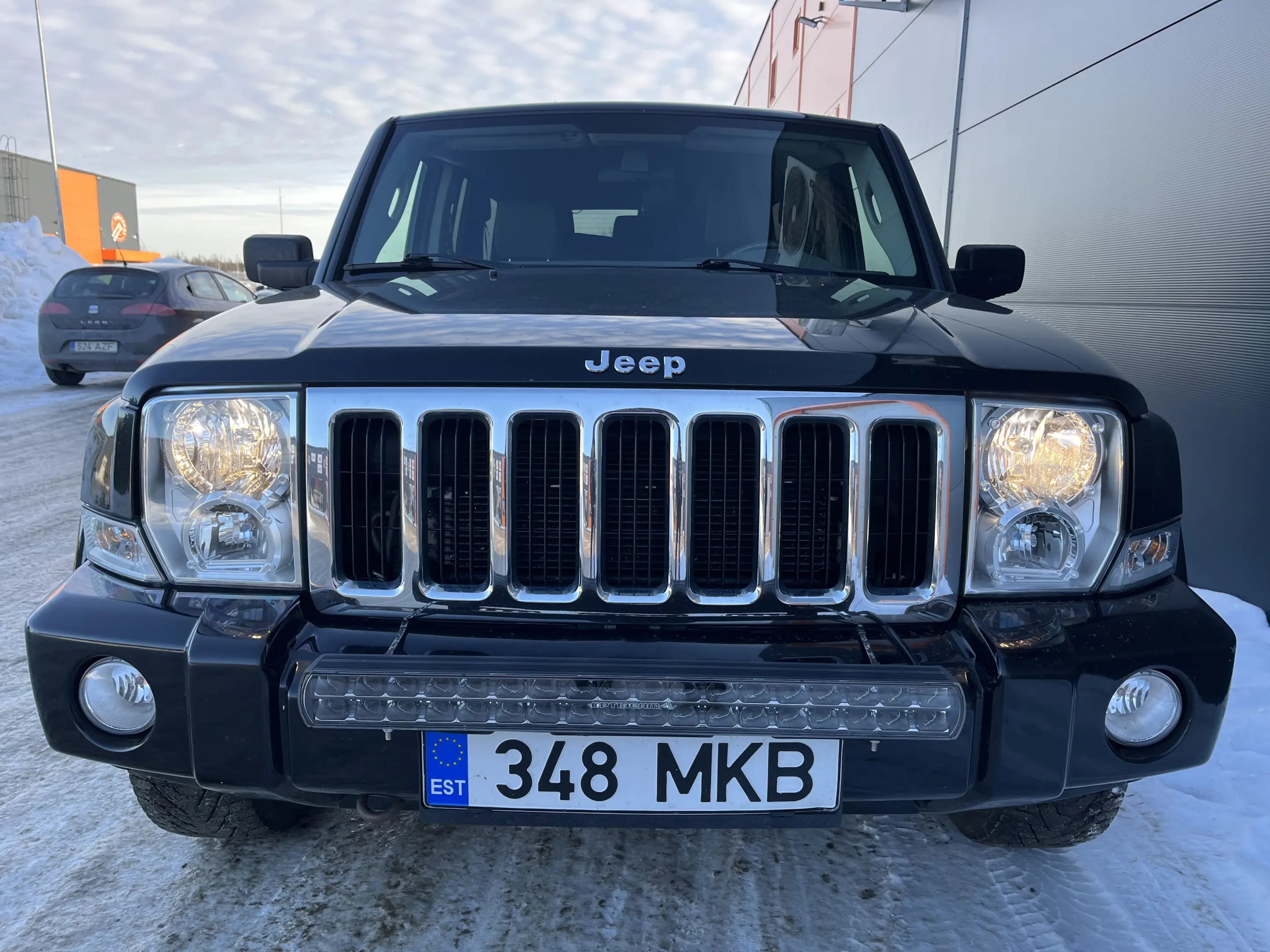 Jeep Commander