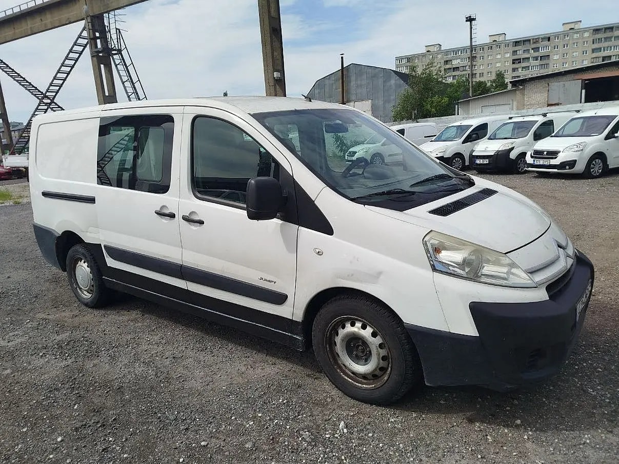 Citroën Jumpy