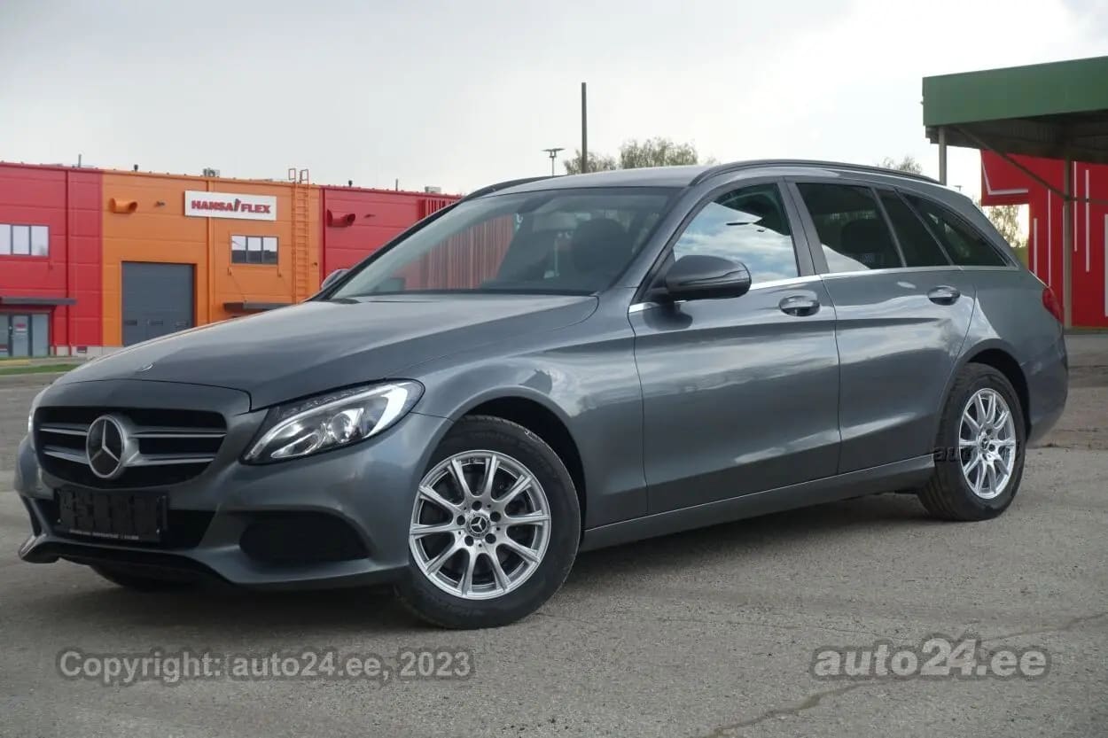 Mercedes-Benz C 220