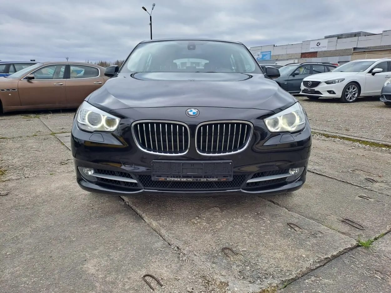 BMW 530