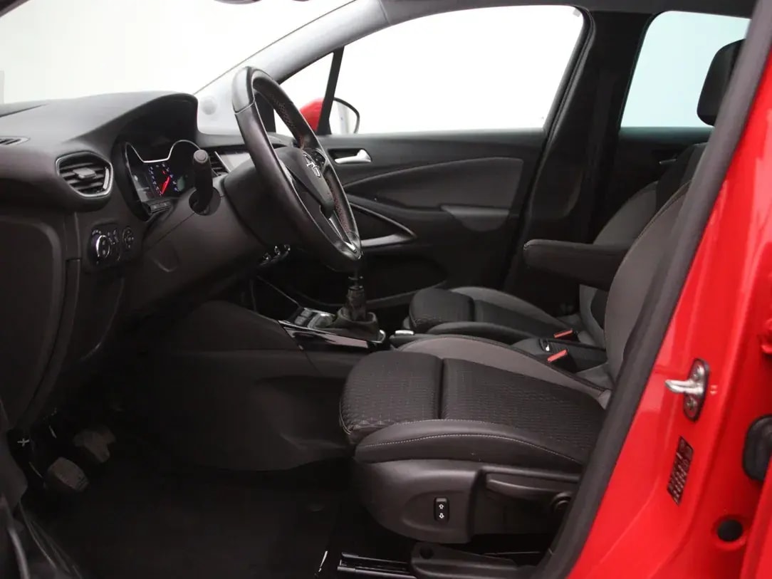 Opel Crossland (X)