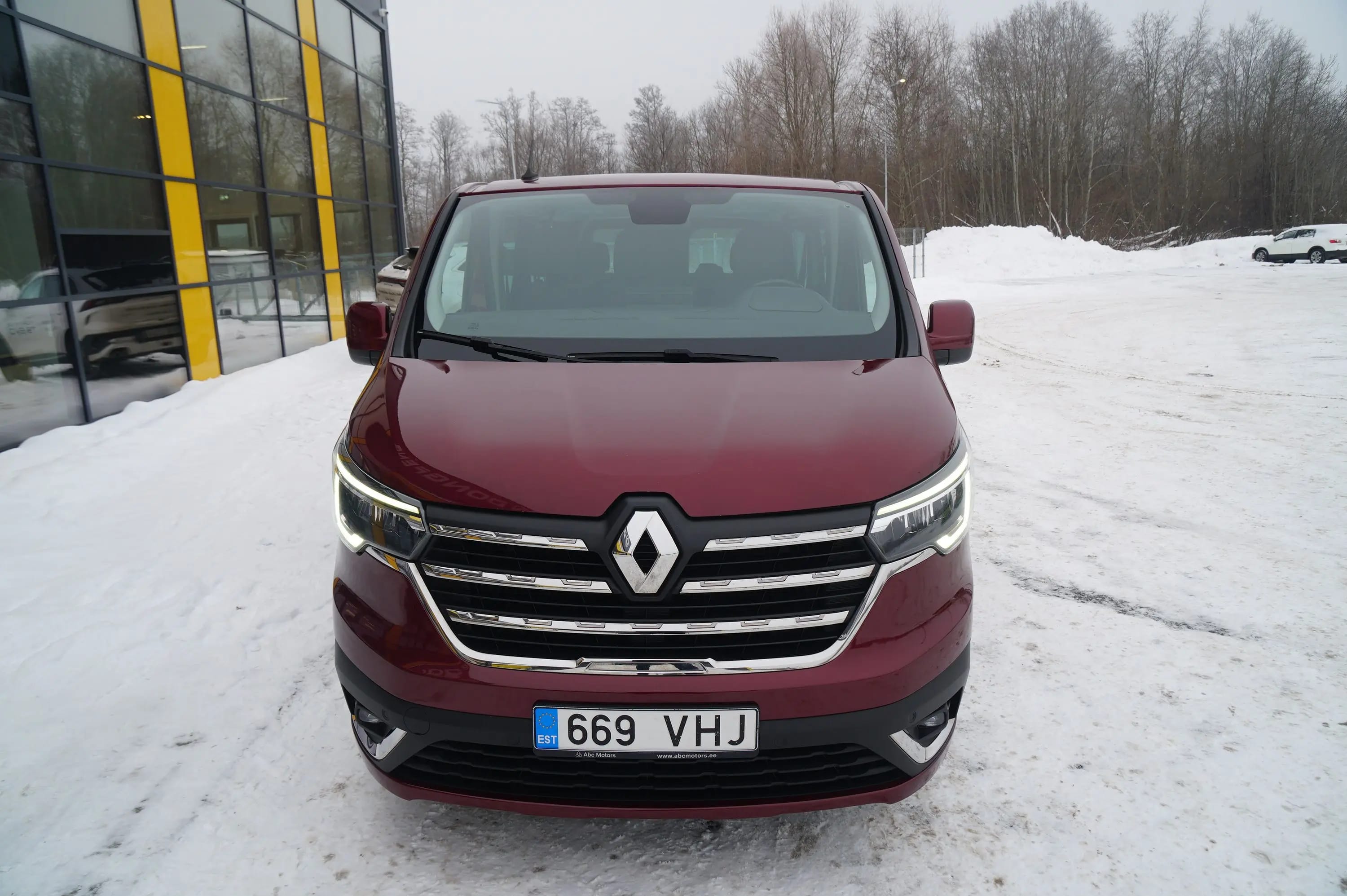 Renault Trafic
