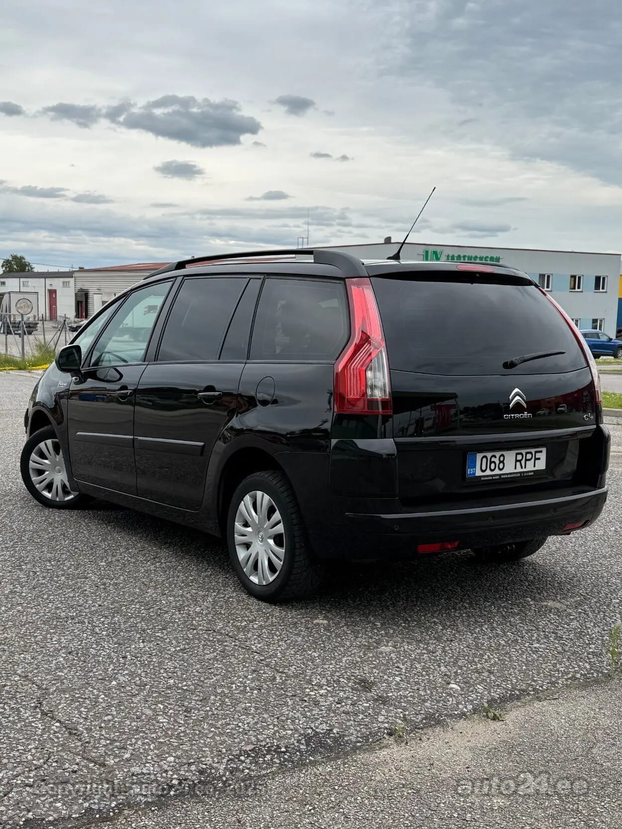 Citroën Grand C4 Picasso / SpaceTourer