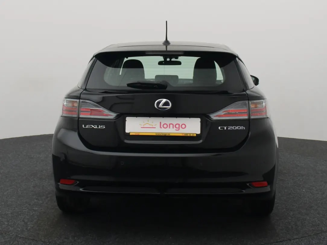 Lexus CT 200h