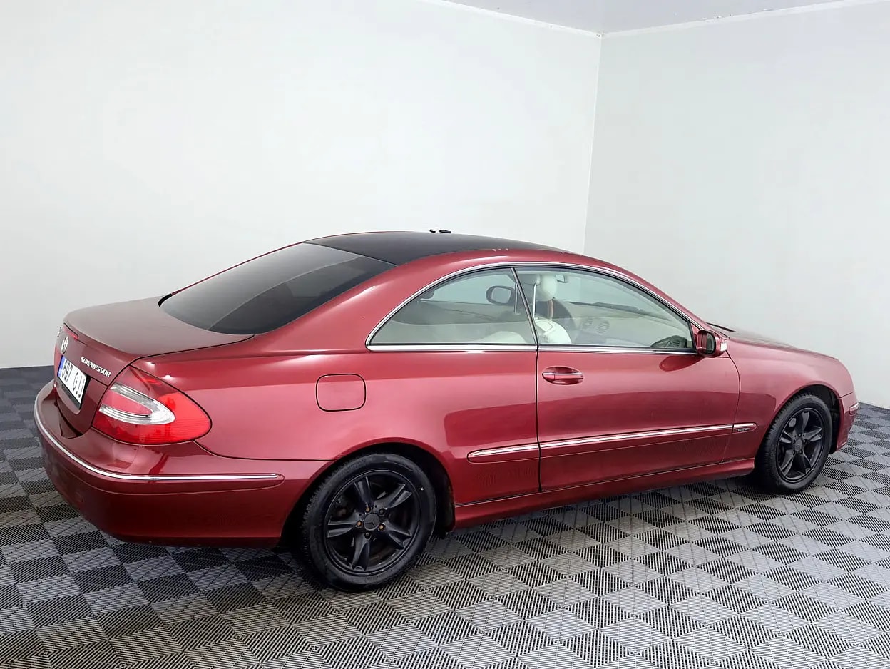 Mercedes-Benz CLK 200
