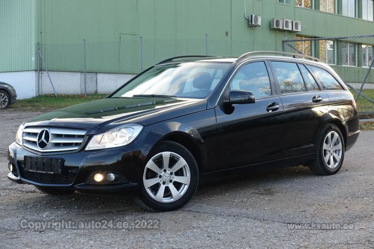 Mercedes-Benz C 200